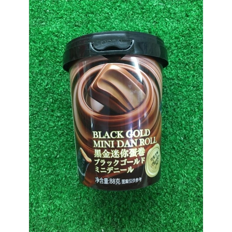 

Melundo Crepes Rasa Cokelat 88gr Impor China