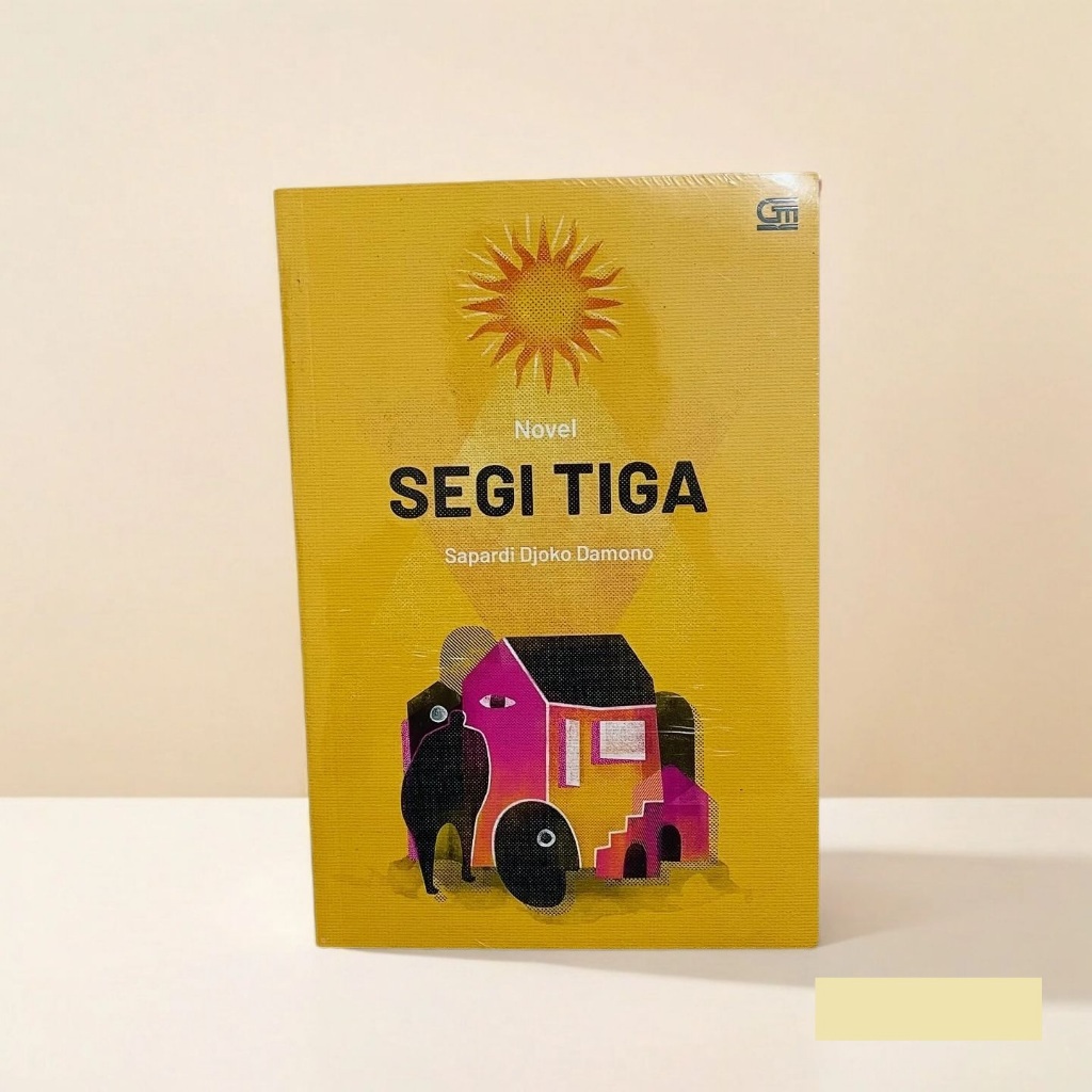 Segi Tiga - Sapardi Djoko Damono