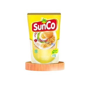 

Sunco Minyak Goreng Refil 1liter (pcs)