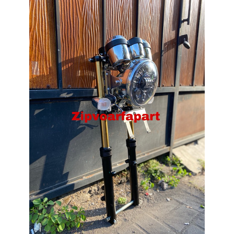 shok skok shock depan ninja r ss as gold set daymaker ninja pnp kawasaki ninja ss ninja r ninja rr