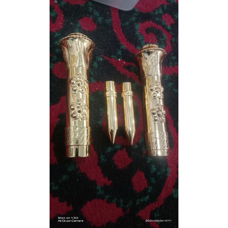 Tongkat Komando PamenTNI-Polri