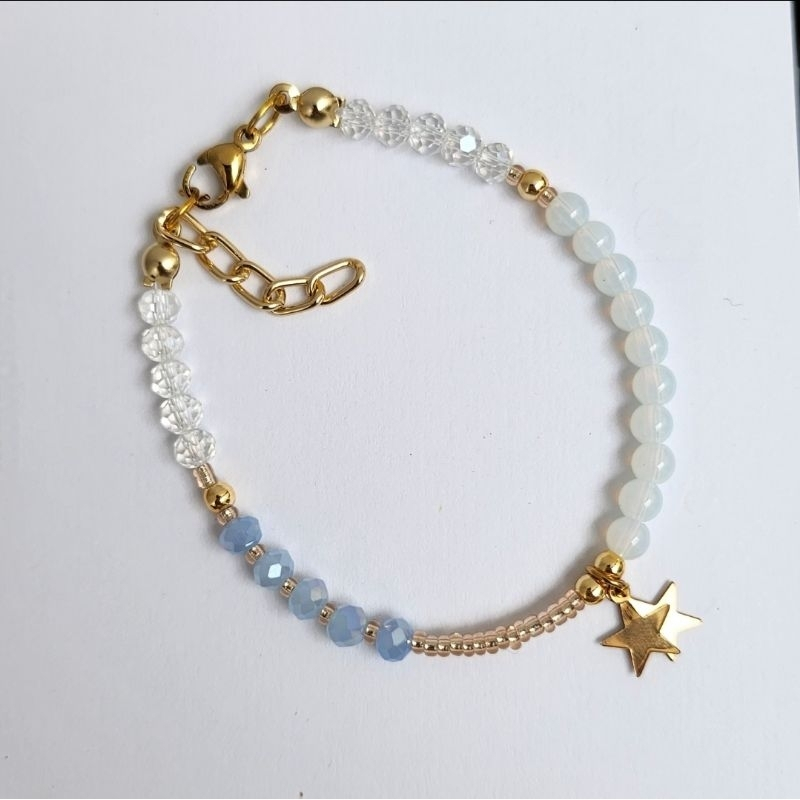 Star & Moon Bracelet