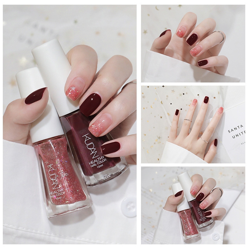 Kudan Kutek Halal Muslimah Kutek Untuk Sholat