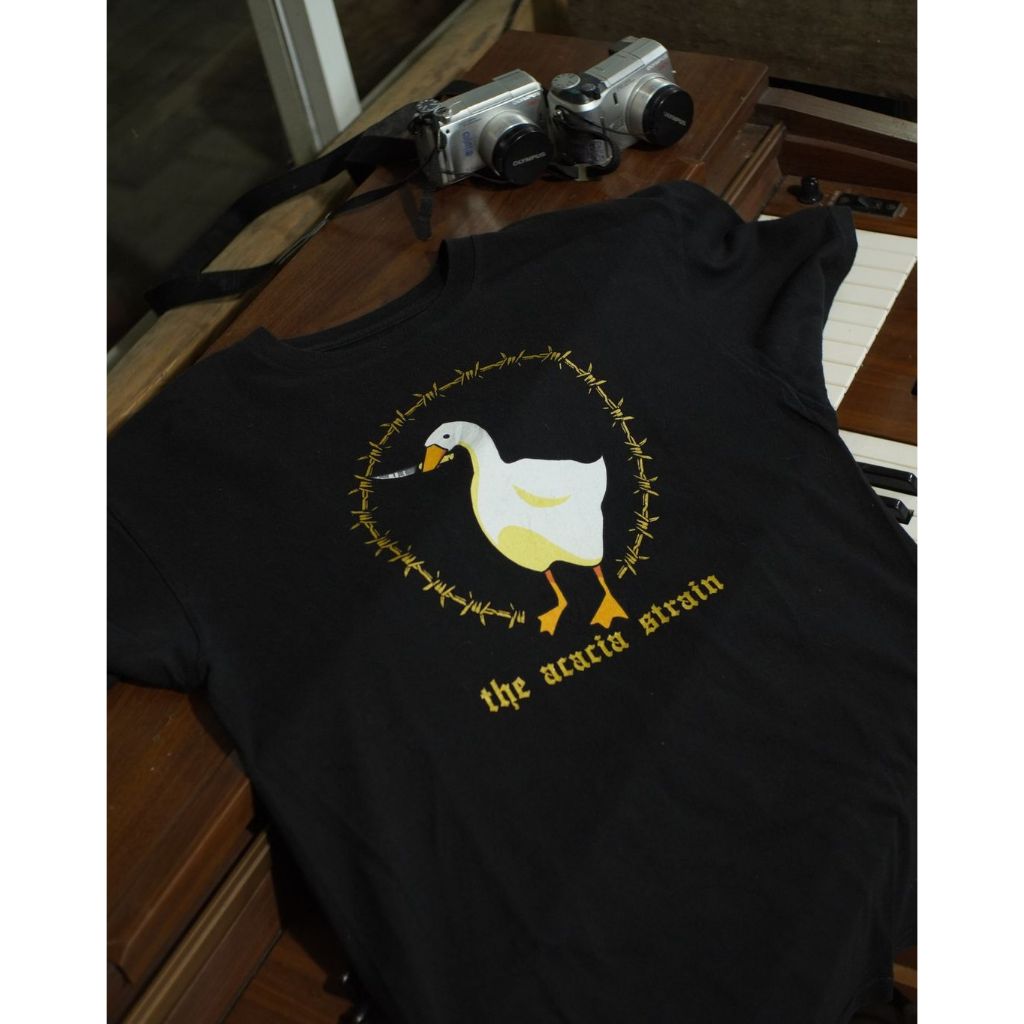 The Acacia Strain kaos band bekas second