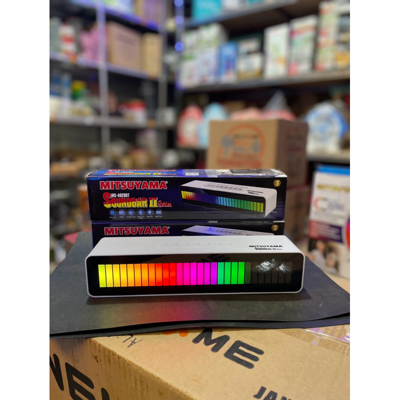 Speaker Mitsuyama soundbar