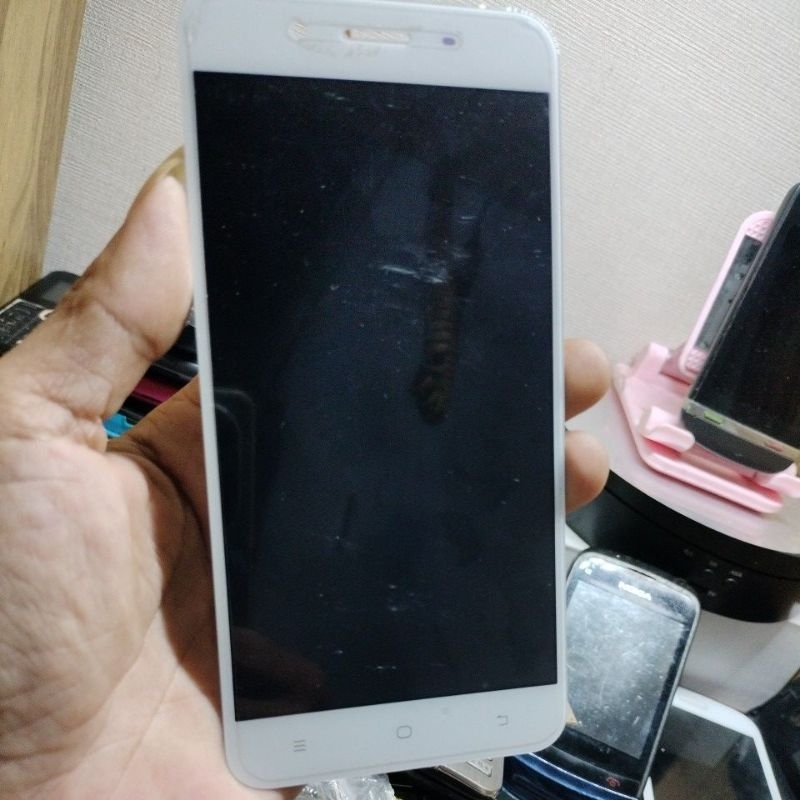 LCD Vivo y66 copotan original Vivo y66 ori