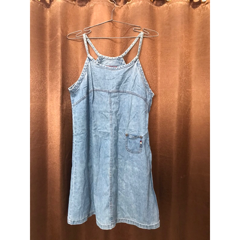 preloved overal jeans preloved overal preloved jeans preloved midi dresa jeans