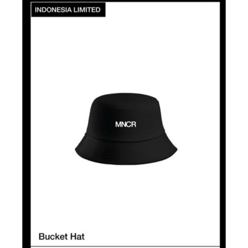 Bucket Hat BTS MNCR