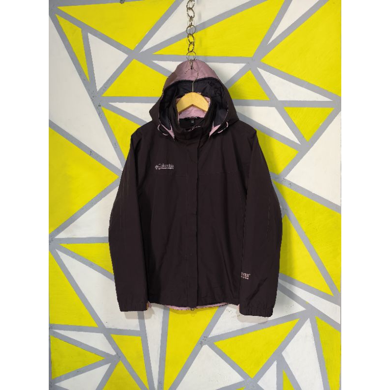 jaket COLUMBIA GORETEX