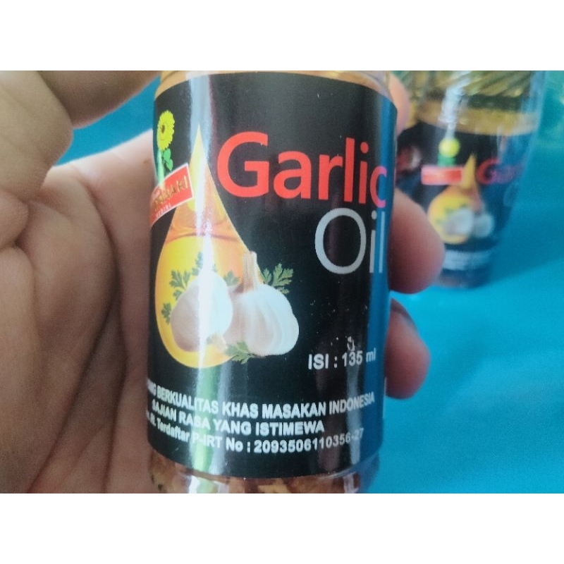 

Minyak Bawang Putih dan Merah