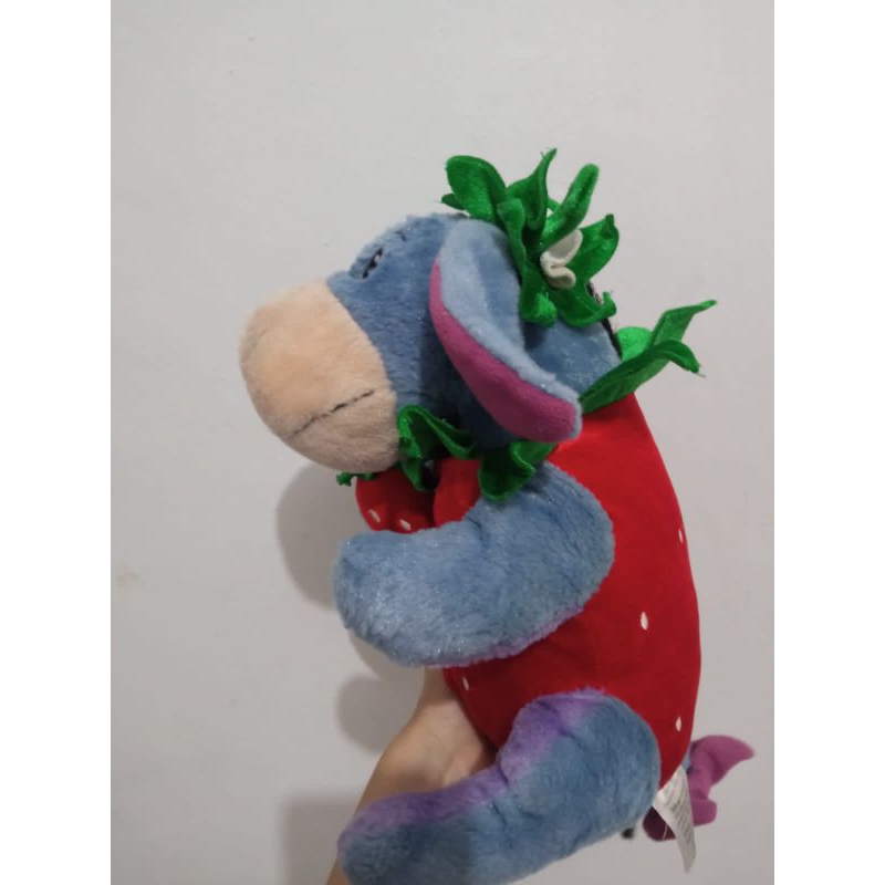 boneka eeyore disney teman pooh