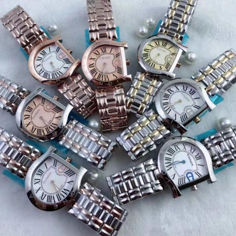 Jam tangan Fashion Wanita AIGNER Varese A Model Stainless steel