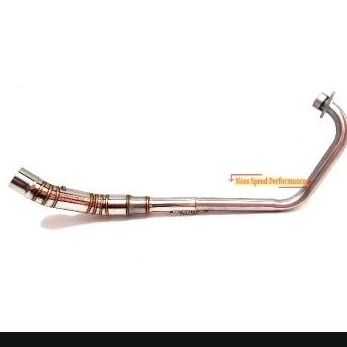 Leher Knalpot Inlet 50 Cb Mp Gl Tiger