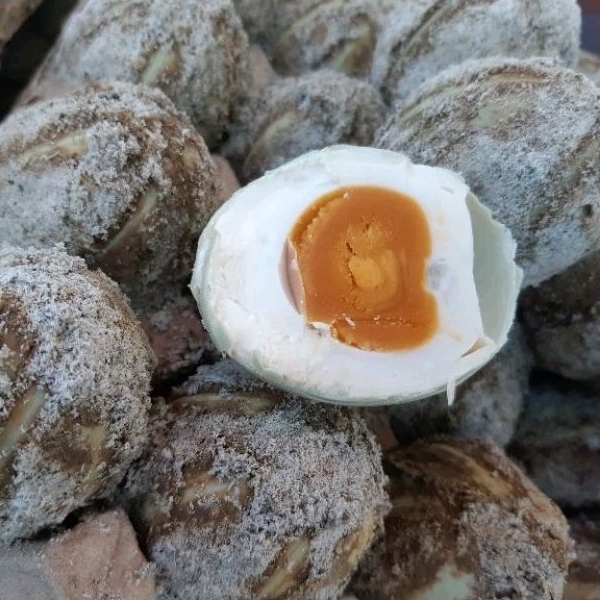 

Telor Asin khas Kandangan Kalimantan Selatan