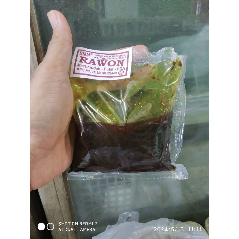 

BMM Rawon 250g