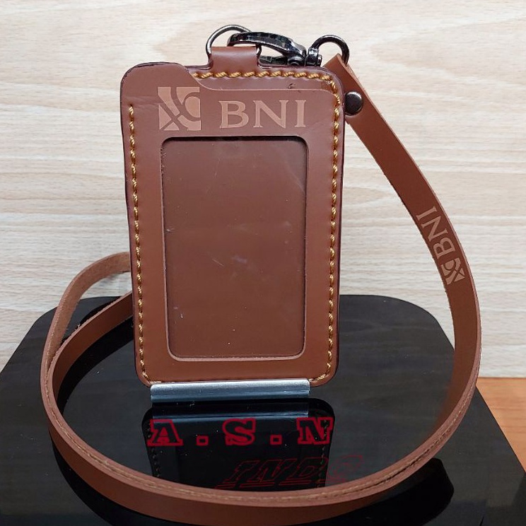 Id Card Kulit BNI Id Card Kulit Bank BNI