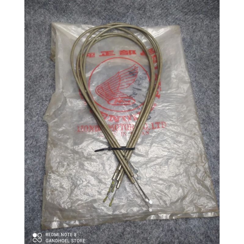 KABEL GAS DALAM HONDA S90 CASTROL STANG PENDEK HONDA SS90 GARENG KABEL GAS HONDA S90 CASTROL S90 SS9
