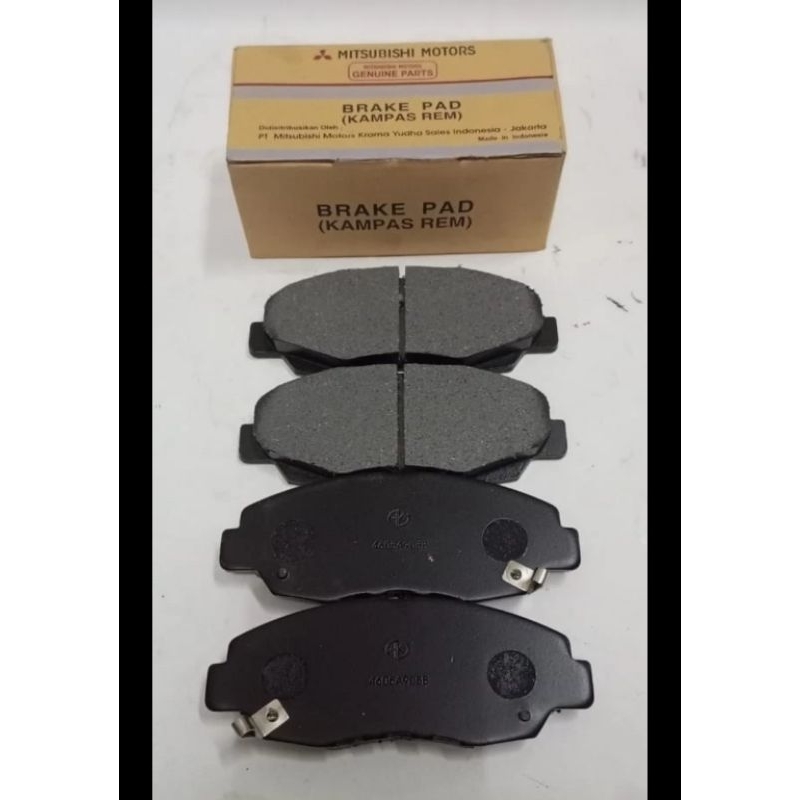 kanpas rem depan L300 new kanpas rem depan L300 euro2 kanpas rem cakram L300 new L039 kampas rem dep