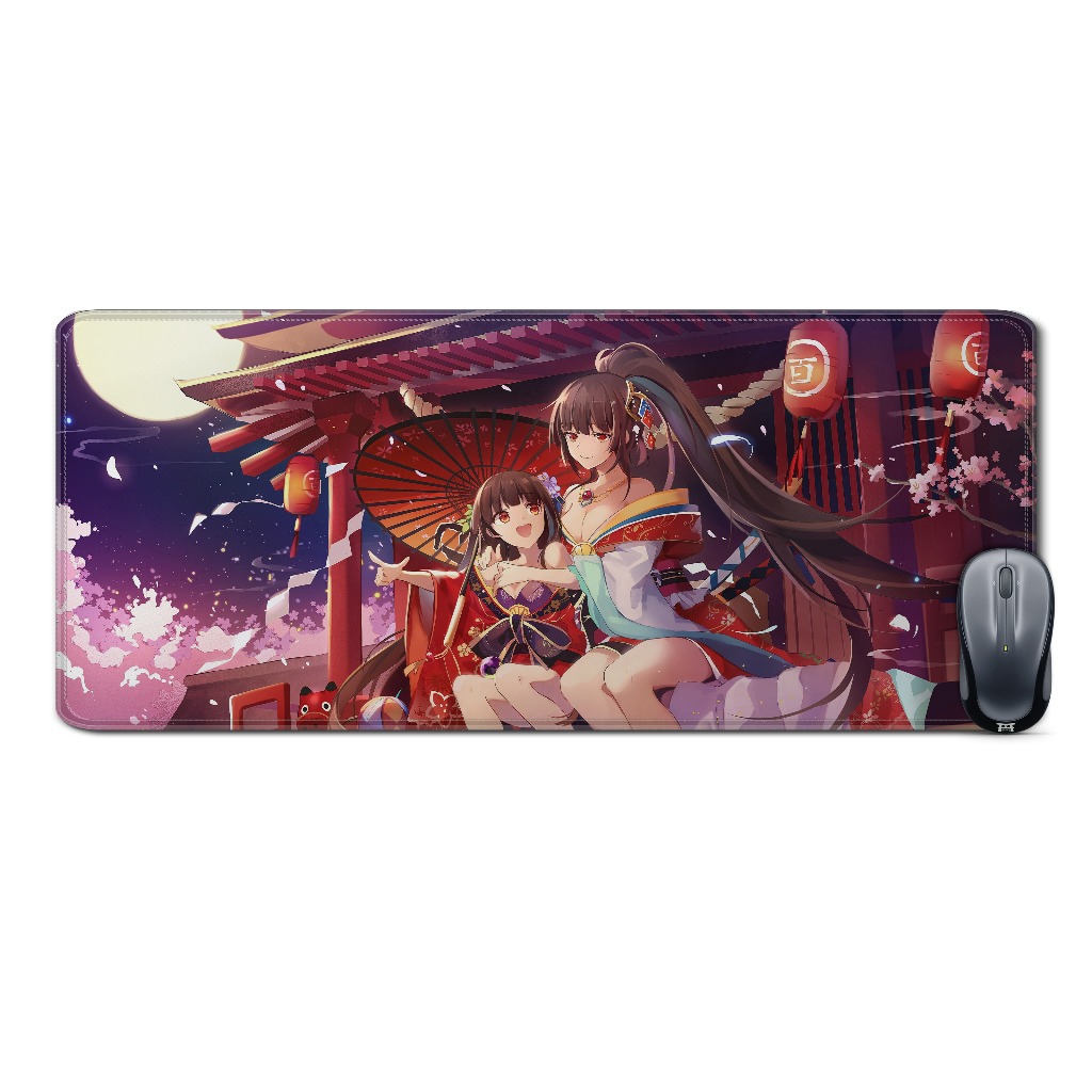 Deskmat mousepad extended	JAPAN ANIME SISTER	-	JAPAN ART	material Rubber