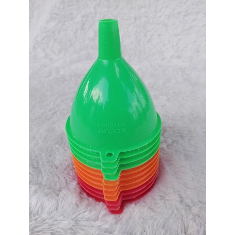 Corong plastik murah/torong plastik murah/corong minyak air
