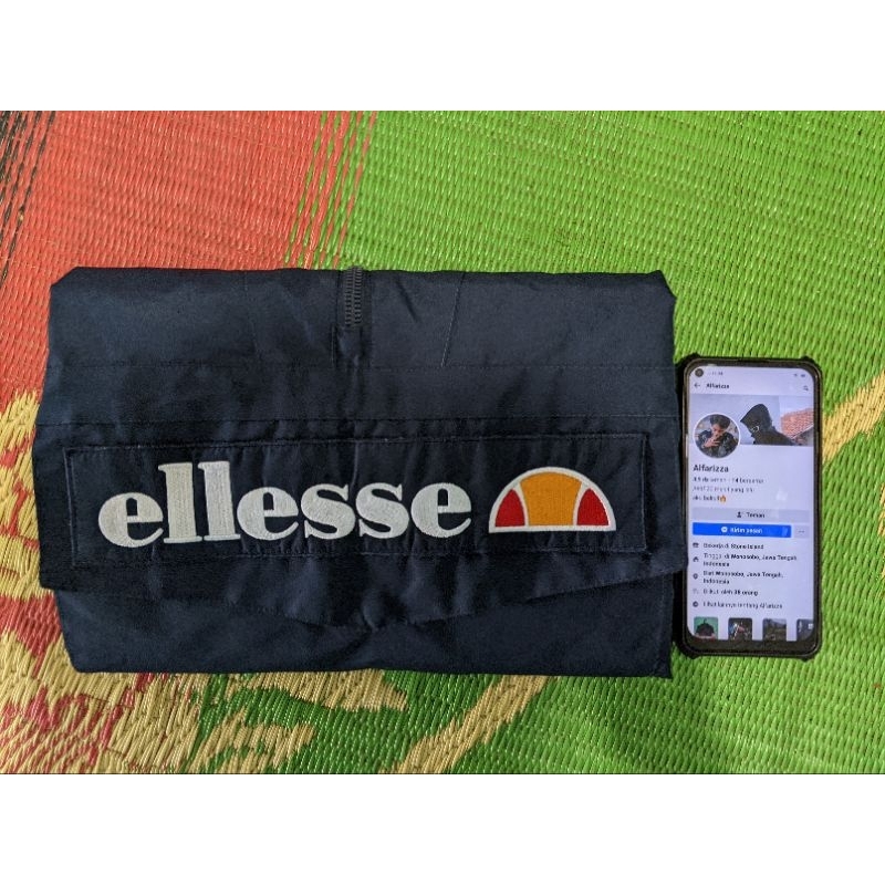 ellesse mount2