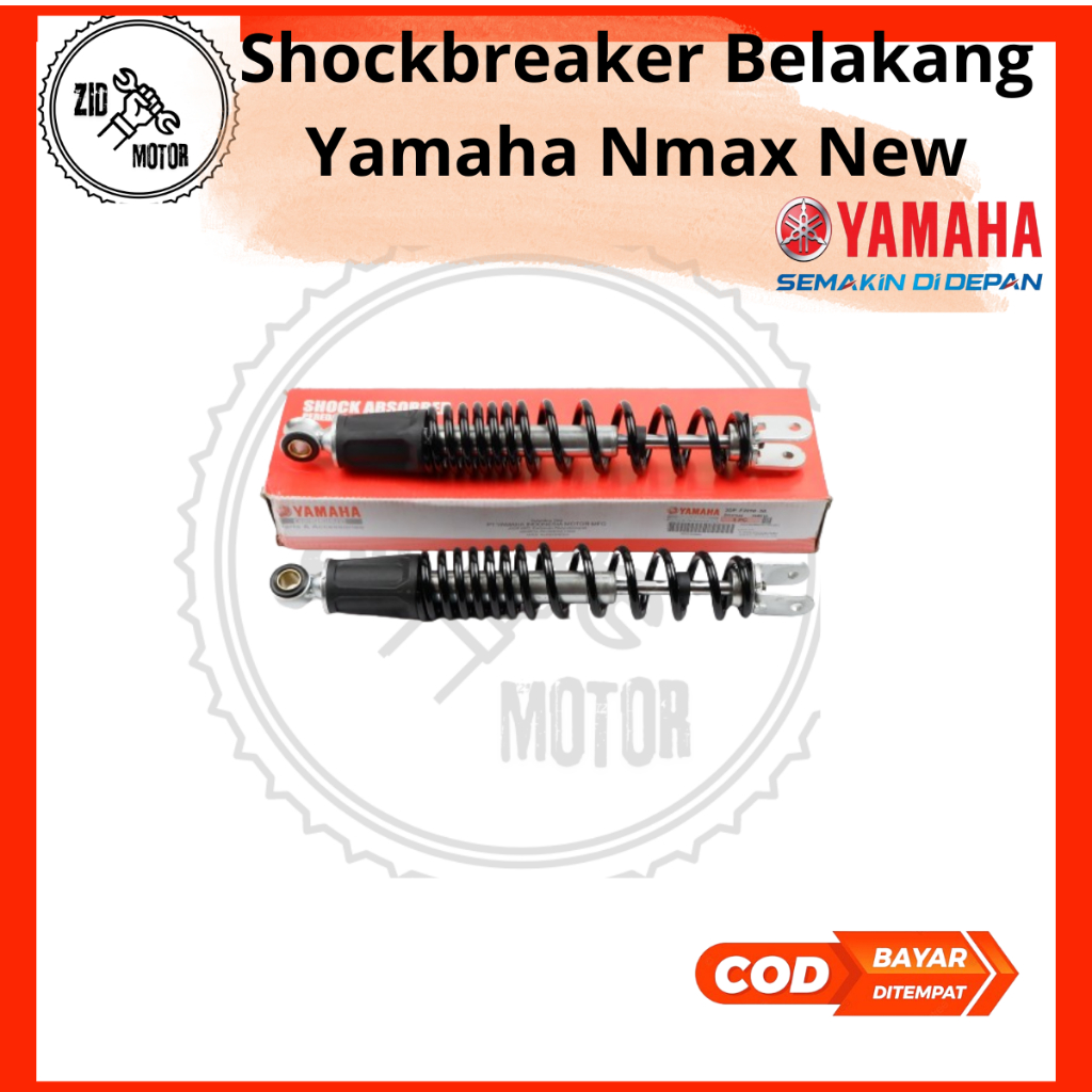 Shockbreaker Belakang Yamaha Motor Nmax New 155
