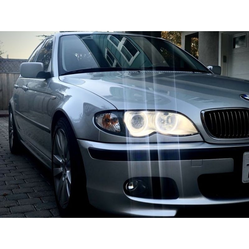 Bumper Bemper BMW E46 Mtech Hight Quality
