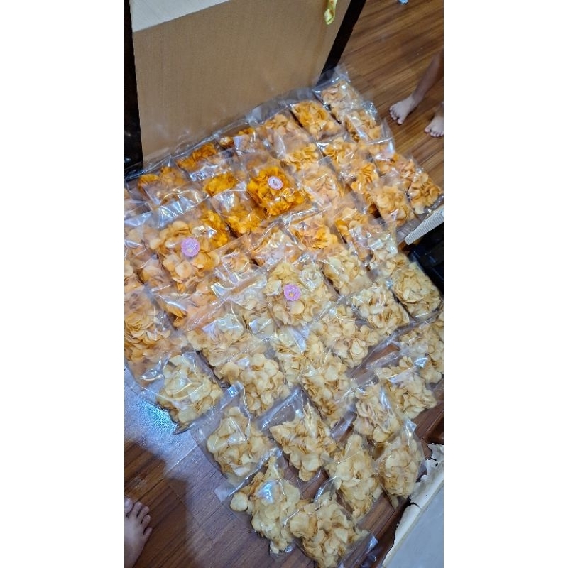 

Keripik singkong Original