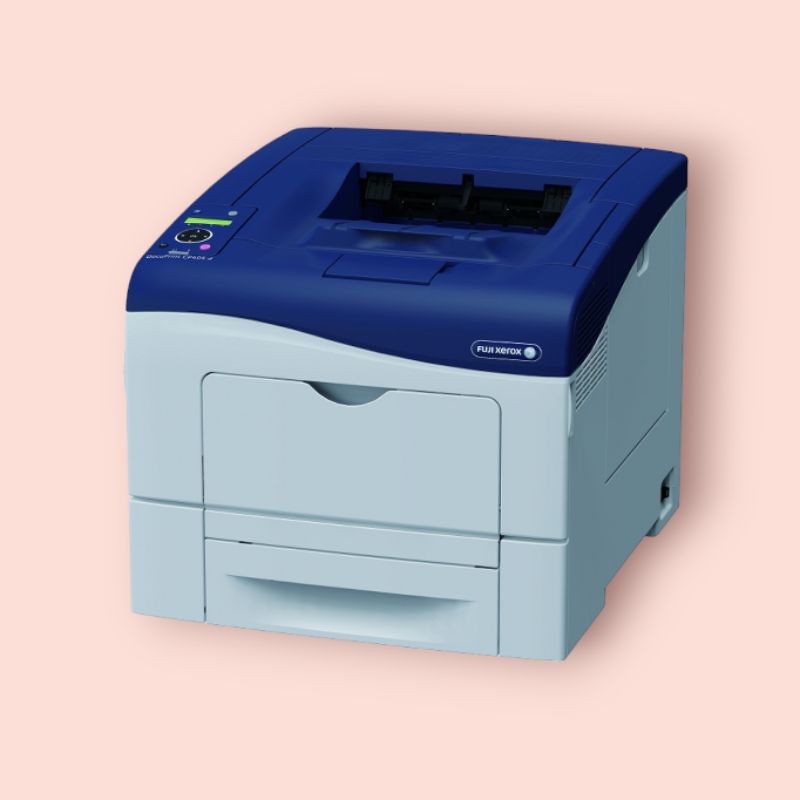PRINTER FUJI XEROX DOCUPRINT CP405D COLOR