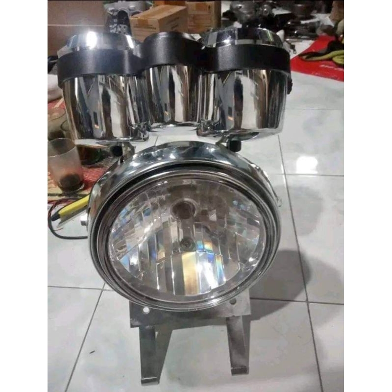 LAMPU DEPAN NINJA LAMPU DEPAN NINJA SS