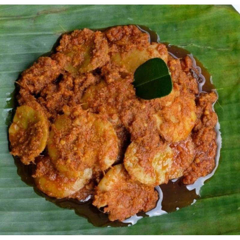 

RENDANG JENGKOL ENAK EMPUK ISI BANYAK 1KG