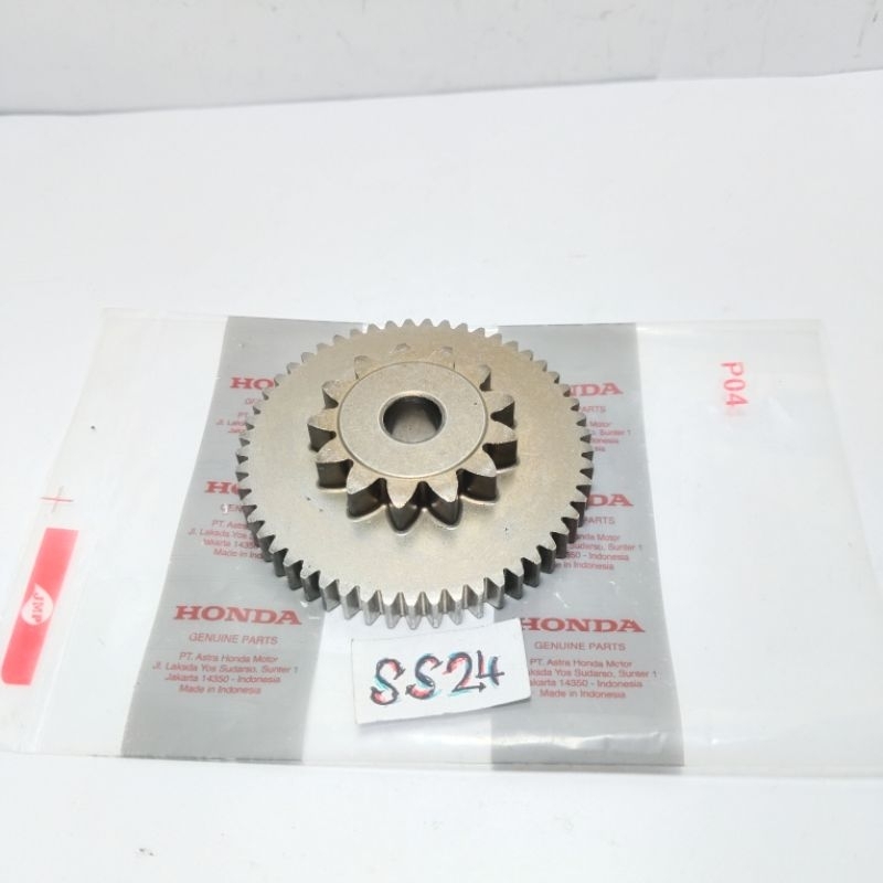 Gear Stater Gir Starter kecil Gigi Motor Honda CB 150 R CB150 CB150R Old K15