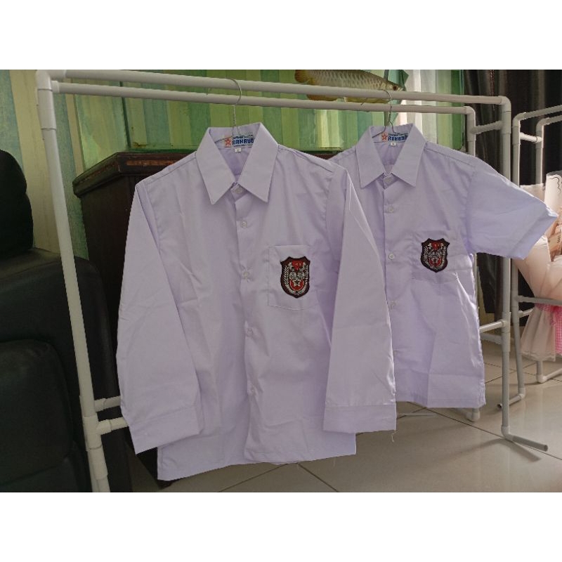 

Seragam Sekolah Panjang & Pendek untuk anak SD