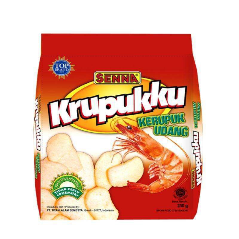 

kerupuk udang 400gr