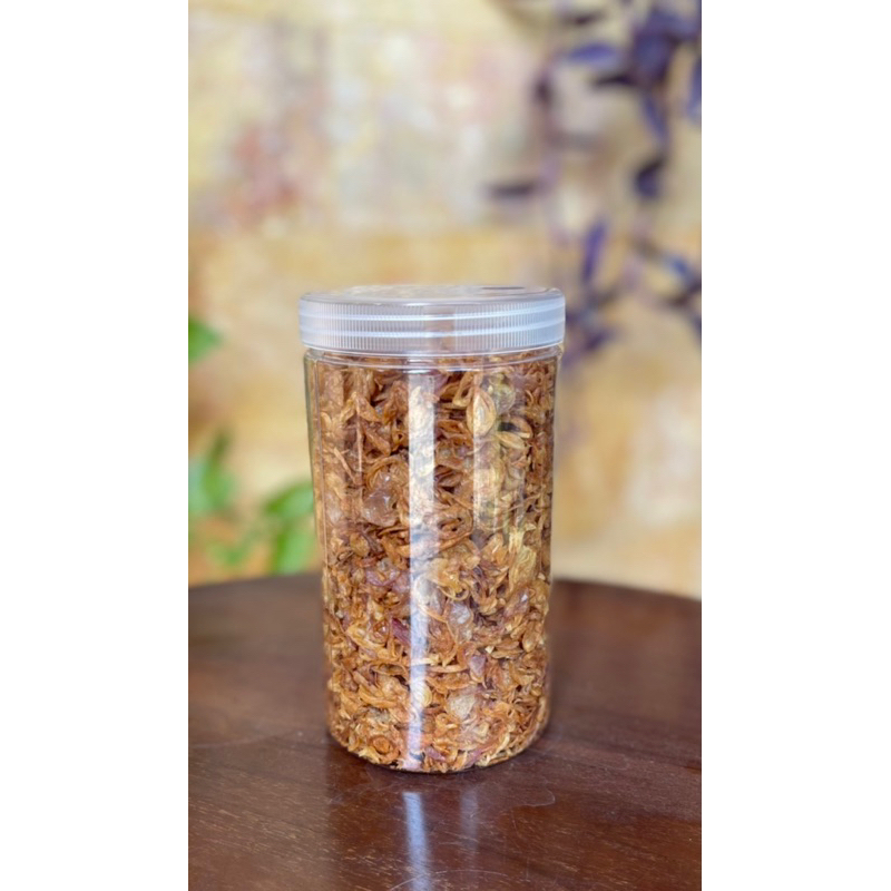 

Bawang Merah Goreng/Bawang Goreng/Brambang Goreng 100% asli tanpa campuran tepung