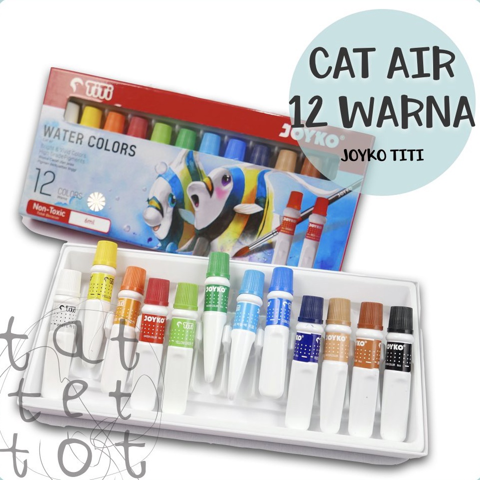 

CAT AIR TITI JOYKO