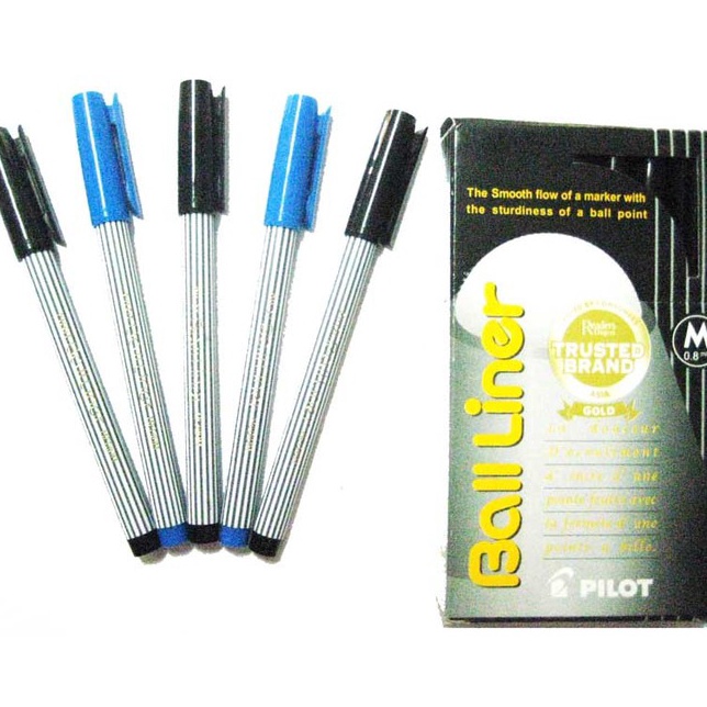 

Untuk Anda PULPEN PILOT BALLINER BALLPOINT PILOT BALLINER