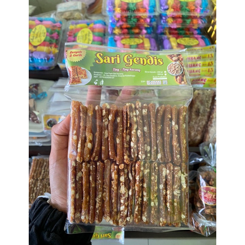 

WAH TENG TENG KACANG GULA KACANG ENAK MANIS MURAH OLEH OLEH KHAS BLITAR