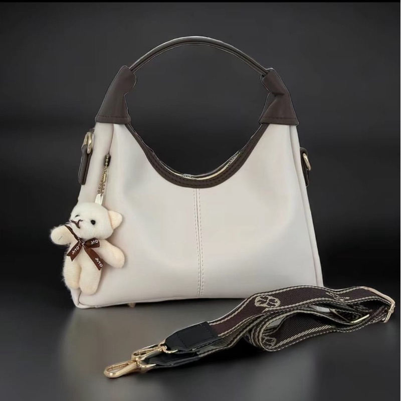 Tas Selempamg Wanita-Tas Bahu Wanita Terlaris [Free Boneka]