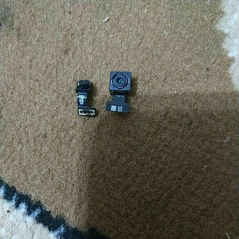 kamera depan belakang bekas original Redmi 3s