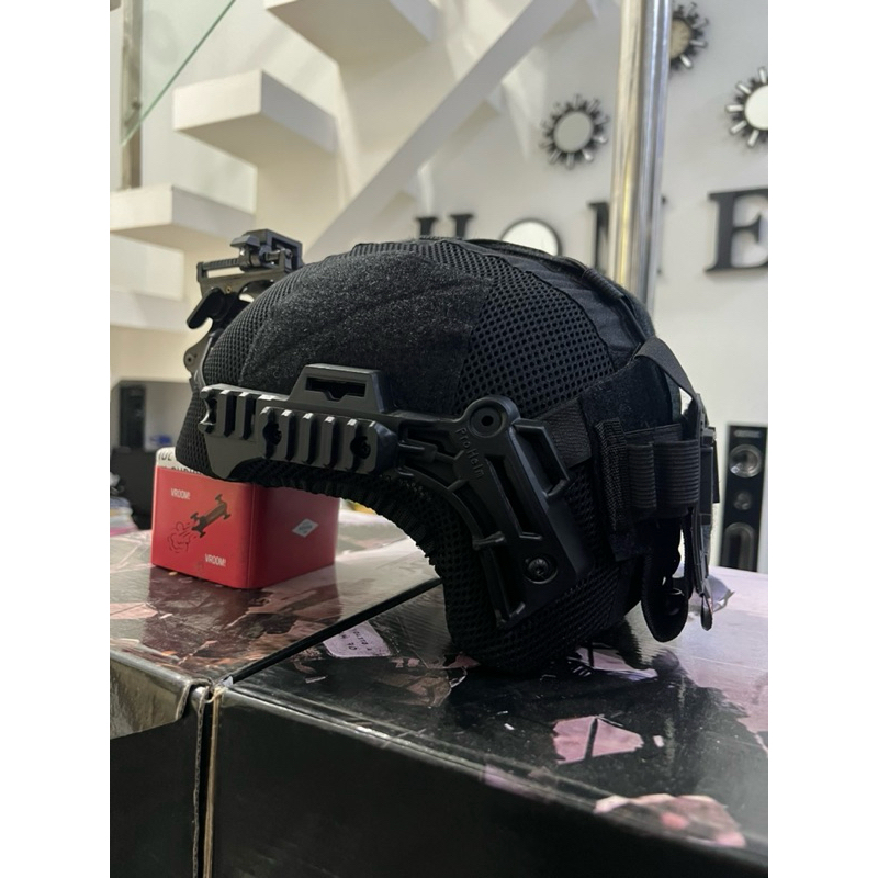 HELM TACTICAL RAIL WENDY