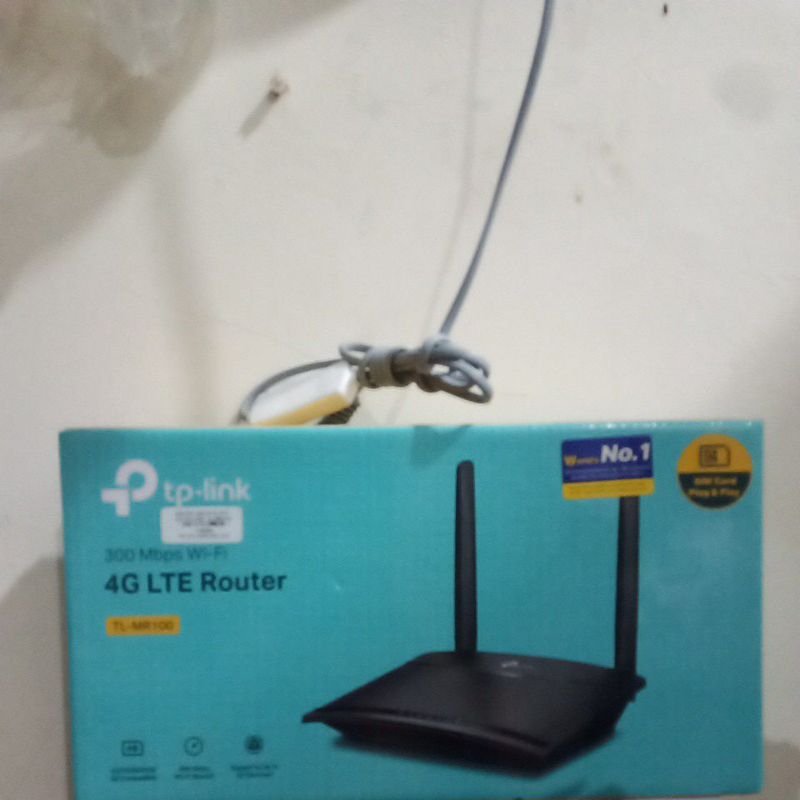 tp link router tl mr100