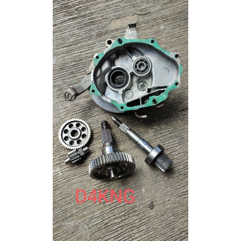 gigi rasio gigi gardan original honda beat fi Scoopy fi vario fi spacy fi stater kasar 2013-2014