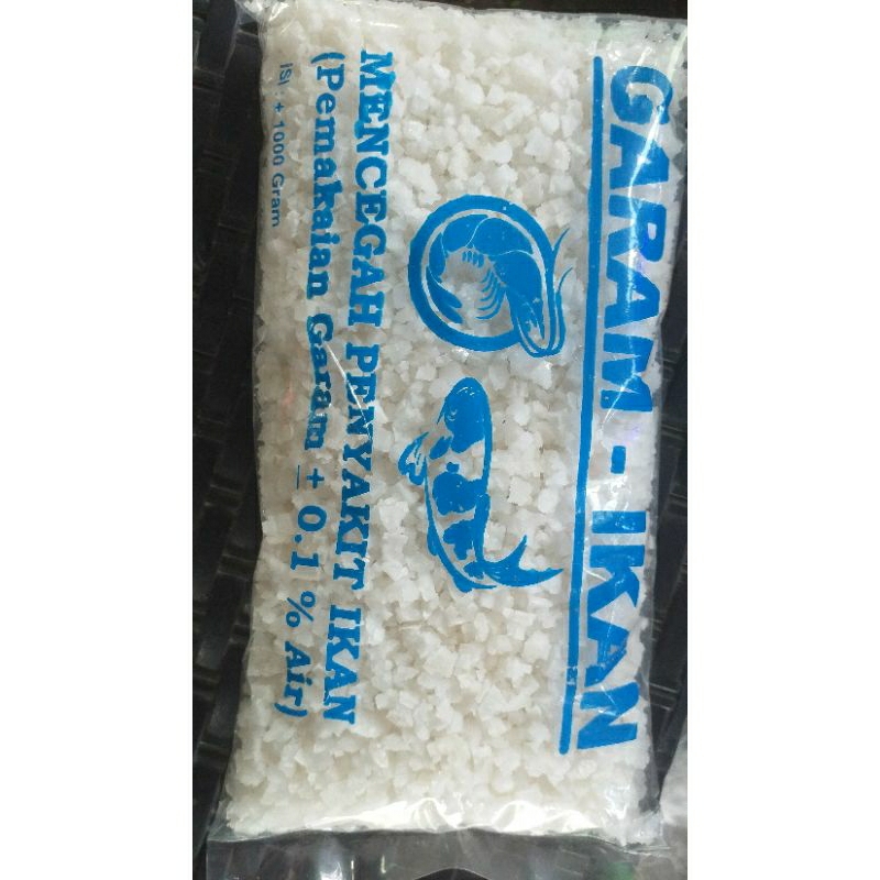 

garam ikan