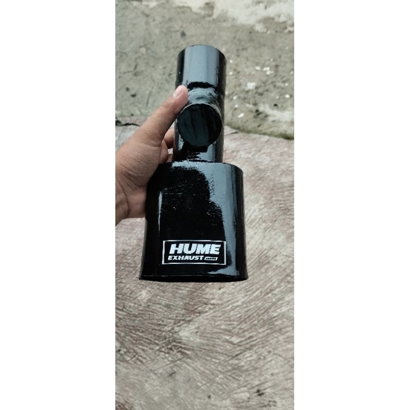 KNALPOT SUOS NGOROK BASAH mobil grand max,Luxio,Futura,ss,APV,Avanza,Xenia,dllHUME EXHAUST