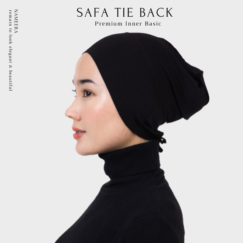 Ciput Tali Basic Inner Ciput Arab Ciput Turki Premium Inner Hijab Uniqlo | Ciput Sattka