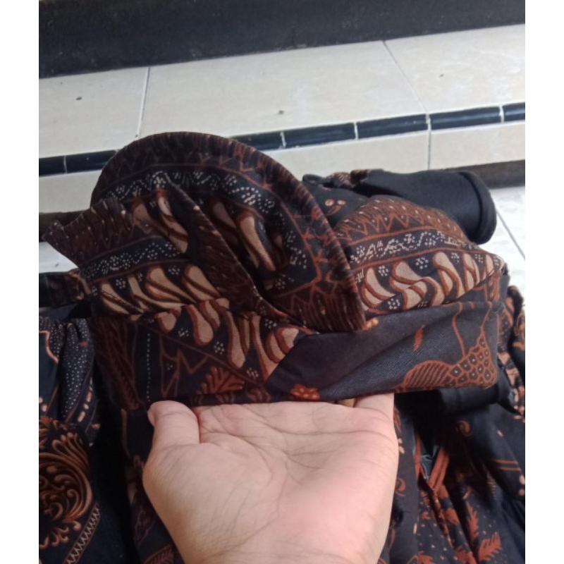 udeng  Bali ,batik  anak" Bali kain halus berkualitas model baru  untuk anak"