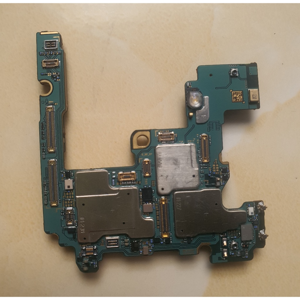 Mesin Mainboard Samsung S22 Ultra ex Inter 8/128