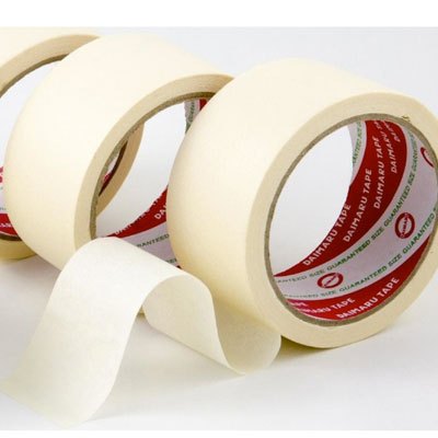 

Masking Tape / Lakban Kertas / Solasi Kertas 48mm x 20y