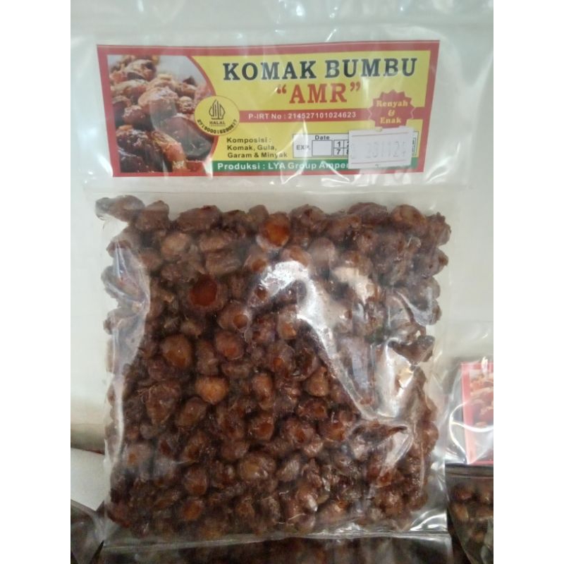 

Komak Bumbu AMR